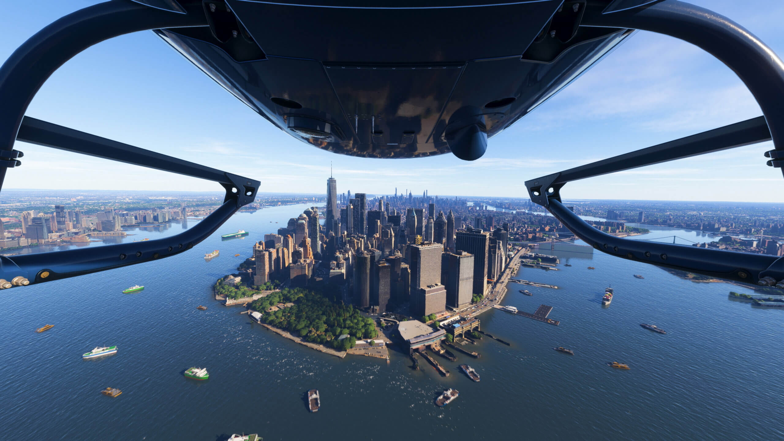 City Update 11: Manhattan