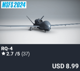RQ-4 by mscenery. USD $8.99
