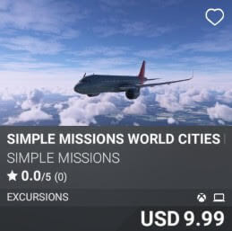 Simple Missions World Cities Bundle by Simple Missions. USD $9.99