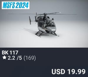 BK 117 by mscenery. USD $19.99