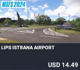 LIPS Istrana Airport by South Oak Co. USD $14.49