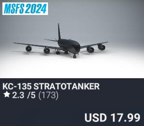 KC-135 Stratotanker by mscenery. USD $17.99