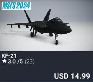 KF-21 by mscenery. USD $14.99
