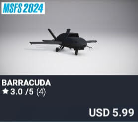 Barracuda by mscenery. USD $5.99