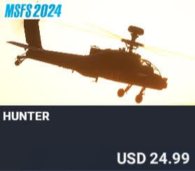 Hunter by Kwikflight. USD $24.99