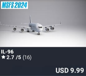 IL-96 by mscenery. USD $9.99