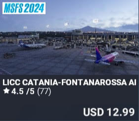 LICC Catania-Fontanarossa Airport by BEAUTIFUL MODEL of the WORLD. USD $12.99