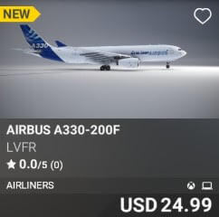 Airbus A330-200F by lvfr. USD $24.99