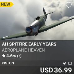 ah spitfire early years by Aeroplane Heaven. USD $36.99