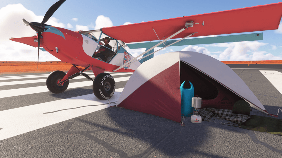 Screenshot by The Flying Freja