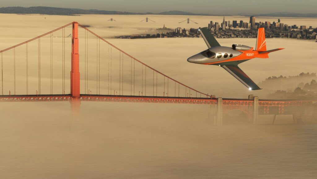 Vision Jet