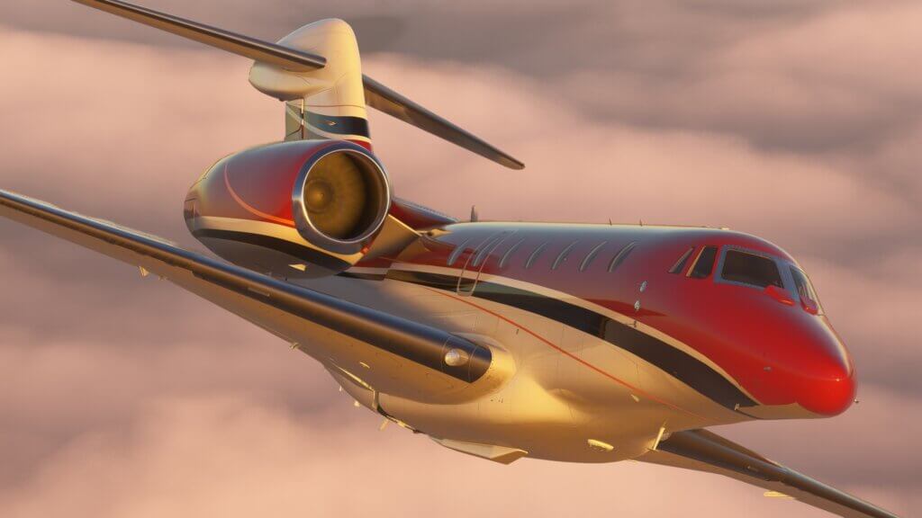 Cessna Citation X
