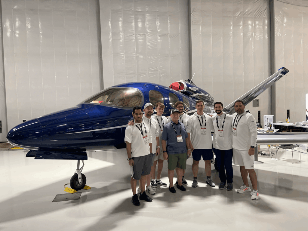 FlightFX Team