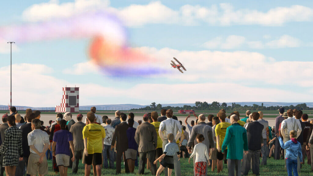 Oshkosh rock your wings challenge