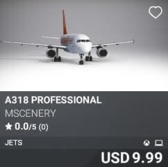 A318 Professional by mscenery. USD $9.99