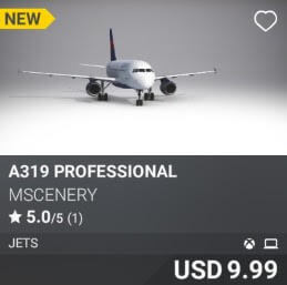 A319 Professional by mscenery. USD $9.99