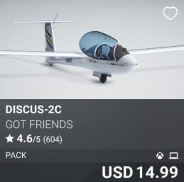 Discus-2c by Got Friends. USD $14.99