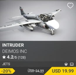 Intruder by DeimoS Inc. USD $24.99 (on sale for 19.99)