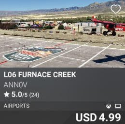 L06 Furnace Creek by ANN0V. USD $4.99