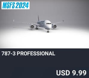 787-3 Professional by mscenery. USD $9.99