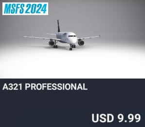A321 Professional by mscenery. USD $9.99