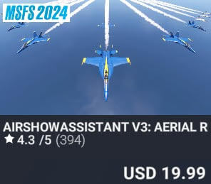 AirshowAssistant v3: Aerial Refueling by TouchingCloud. USD $19.99