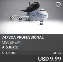 747SCA Professional by mscenery. USD $9.99
