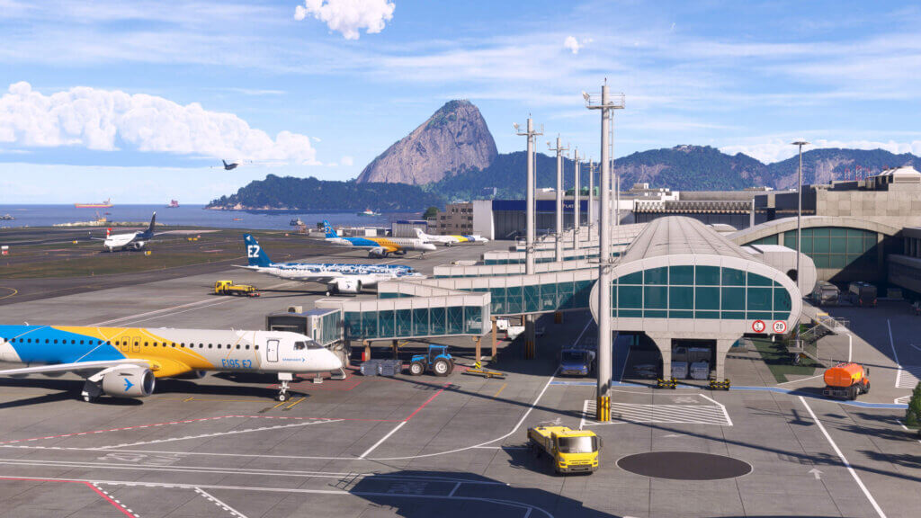 Brazil Airport