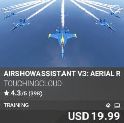 AirshowAssistant v3: Aerial Refueling by TouchingCloud. USD $19.99