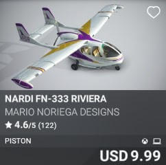 Nardi FN-333 Riviera by Mario Noriega Designs. USD $9.99