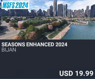 Seasons Enhanced 2024 by Bijan. USD $19.99