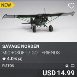 Savage Norden by Microsoft / Got Friends. USD $14.99