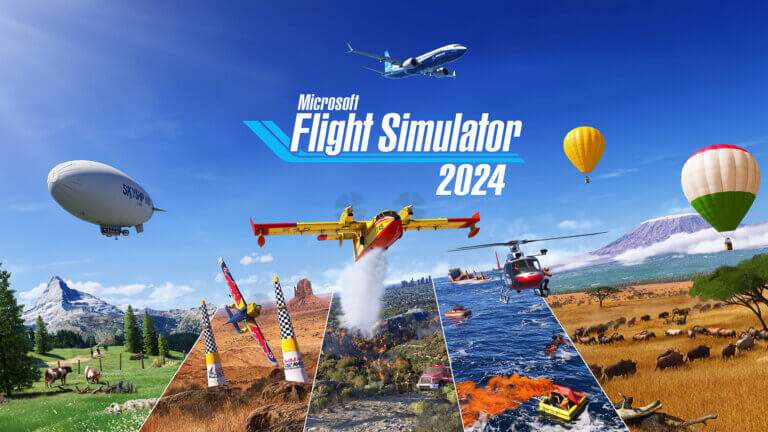 MSFS 2024 hero image
