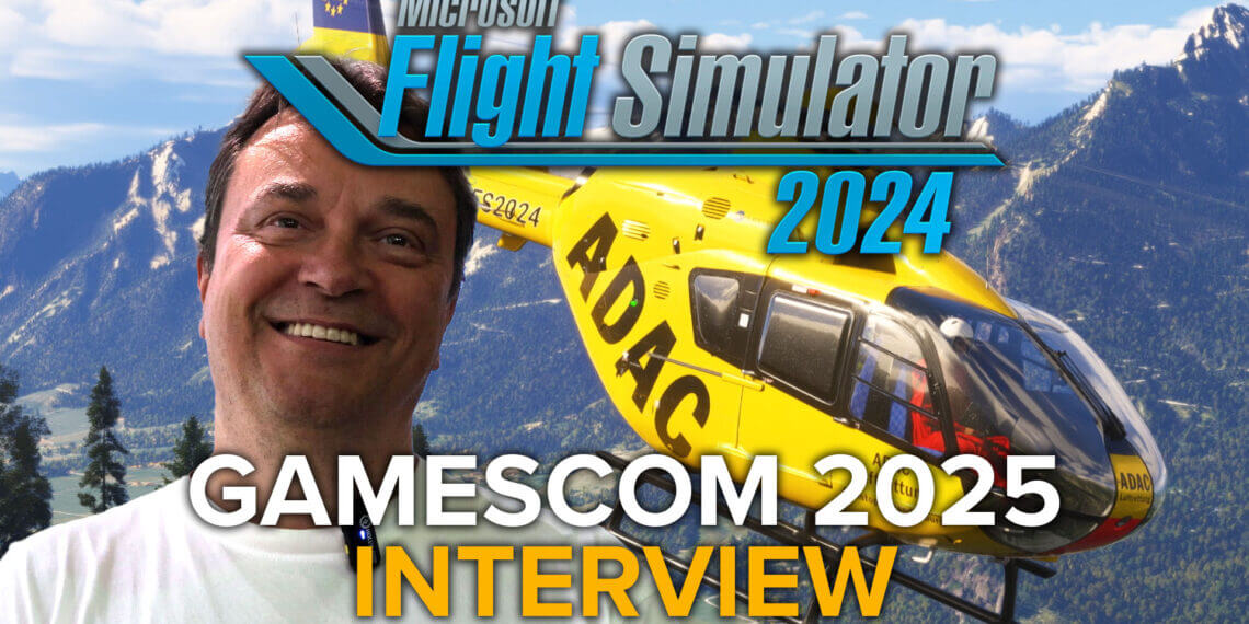 Microsoft Flight Simulator Microsoft Flight Simulator 2024 Official Trailer #2 Video Still
