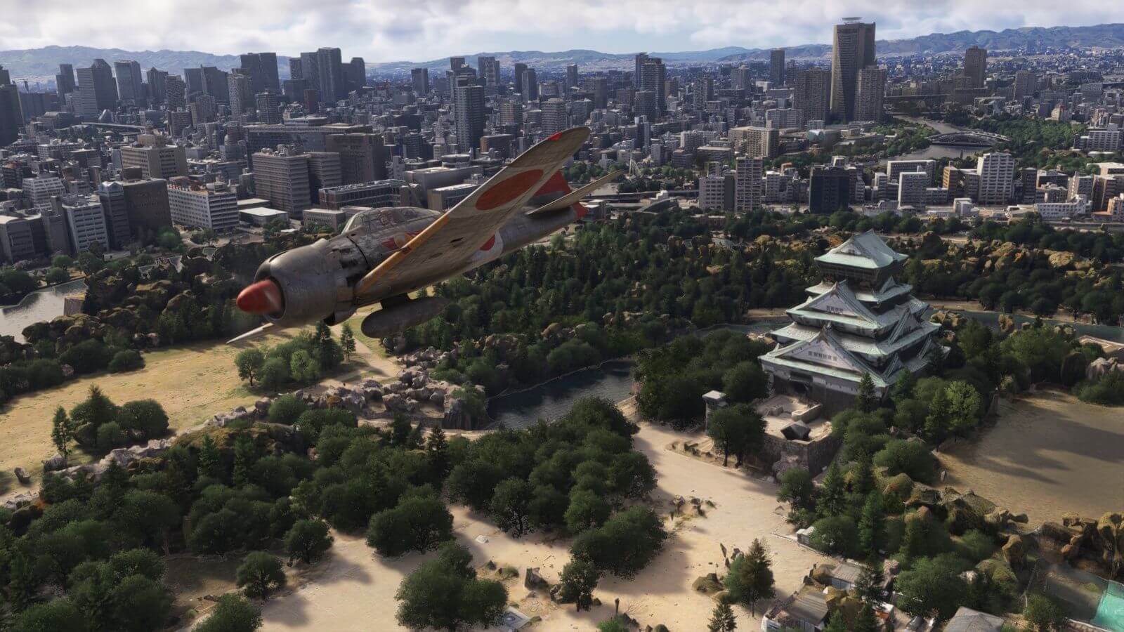 Screenshot from Japanese simmer and X (formerly Twitter) user @AvionChibi.