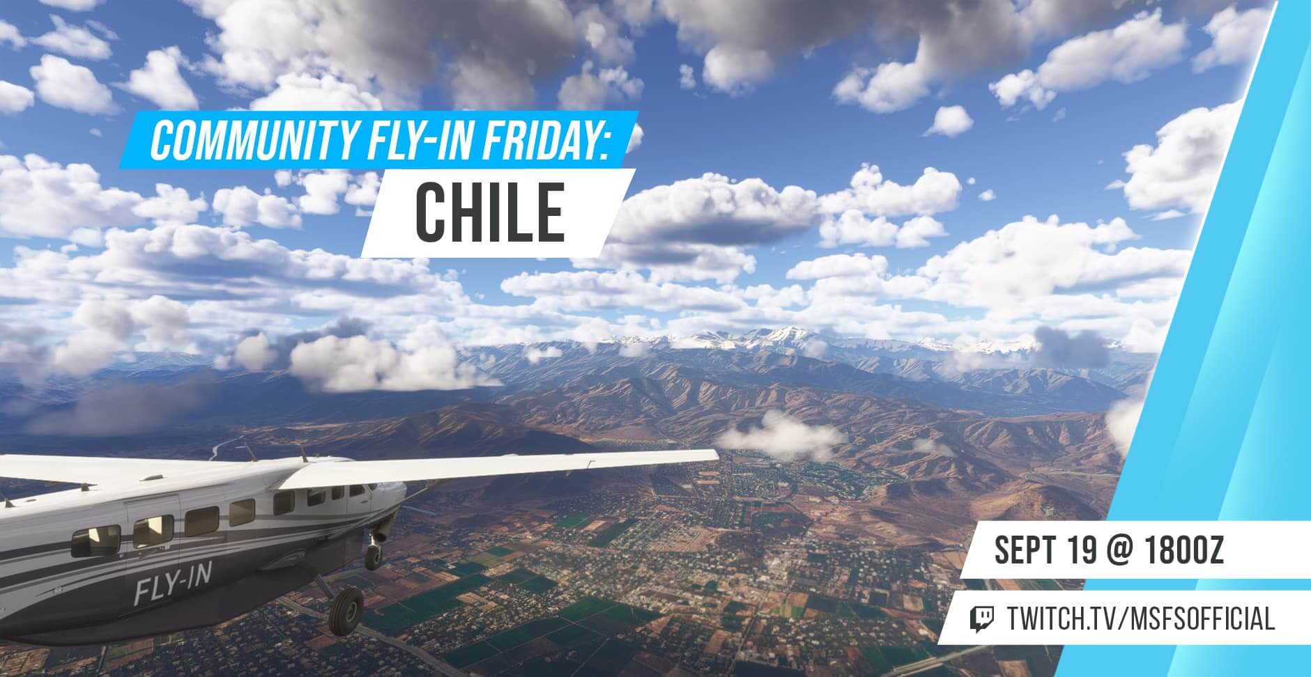Fly-In Friday: Chile