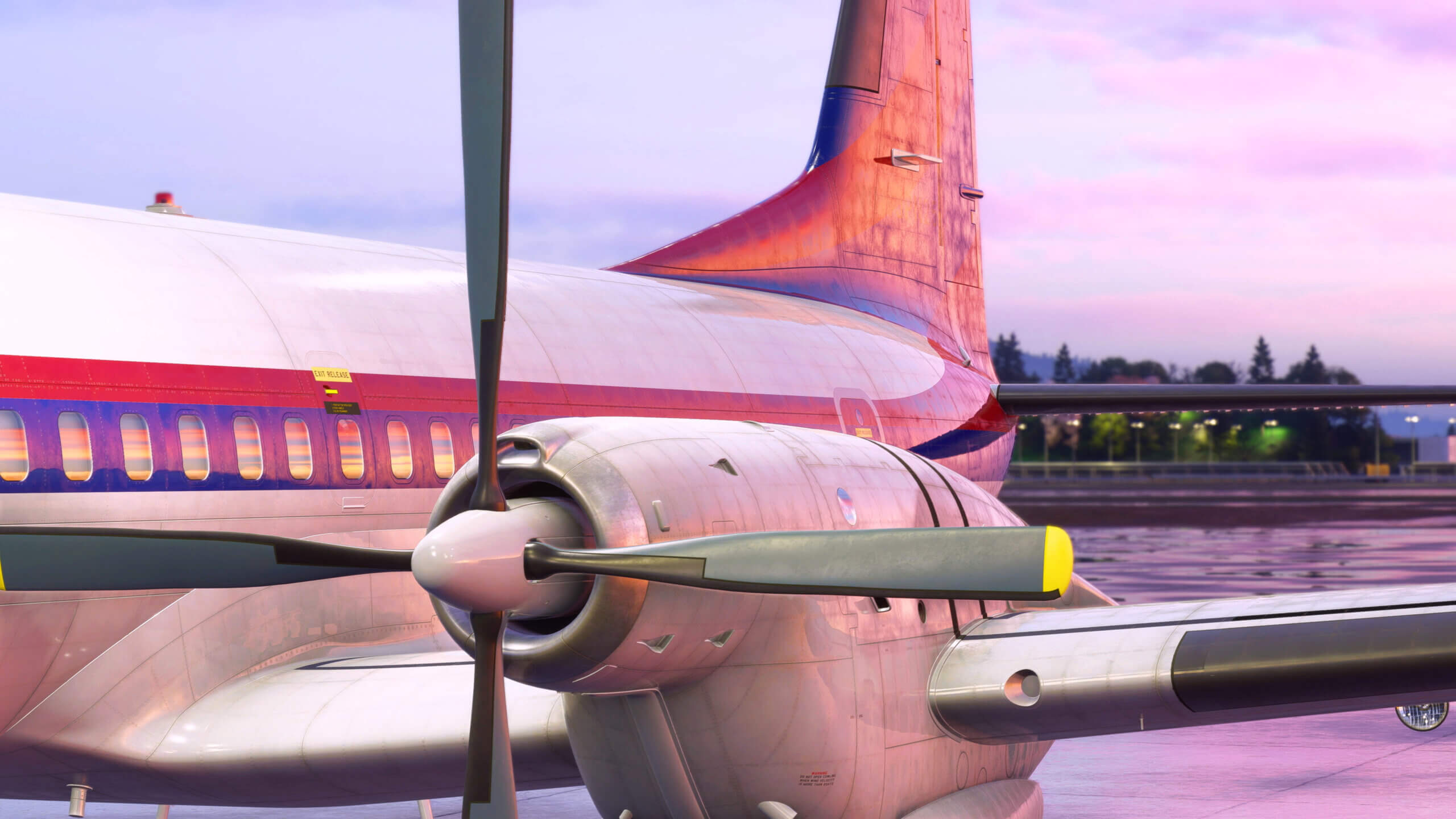NAMC YS-11