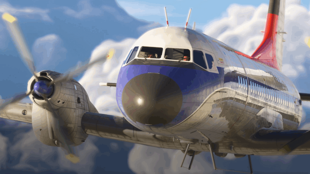 NAMC YS-11