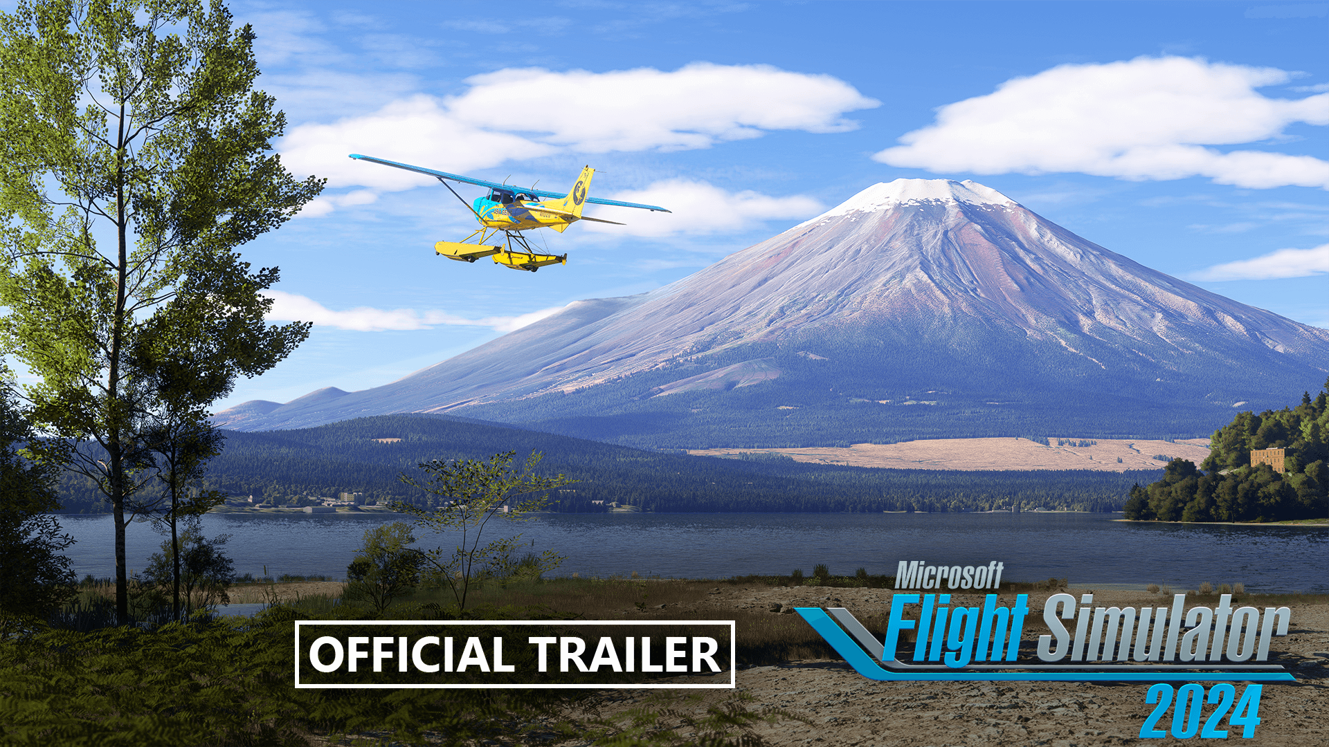 Microsoft Flight Simulator World Update 20 Video Still
