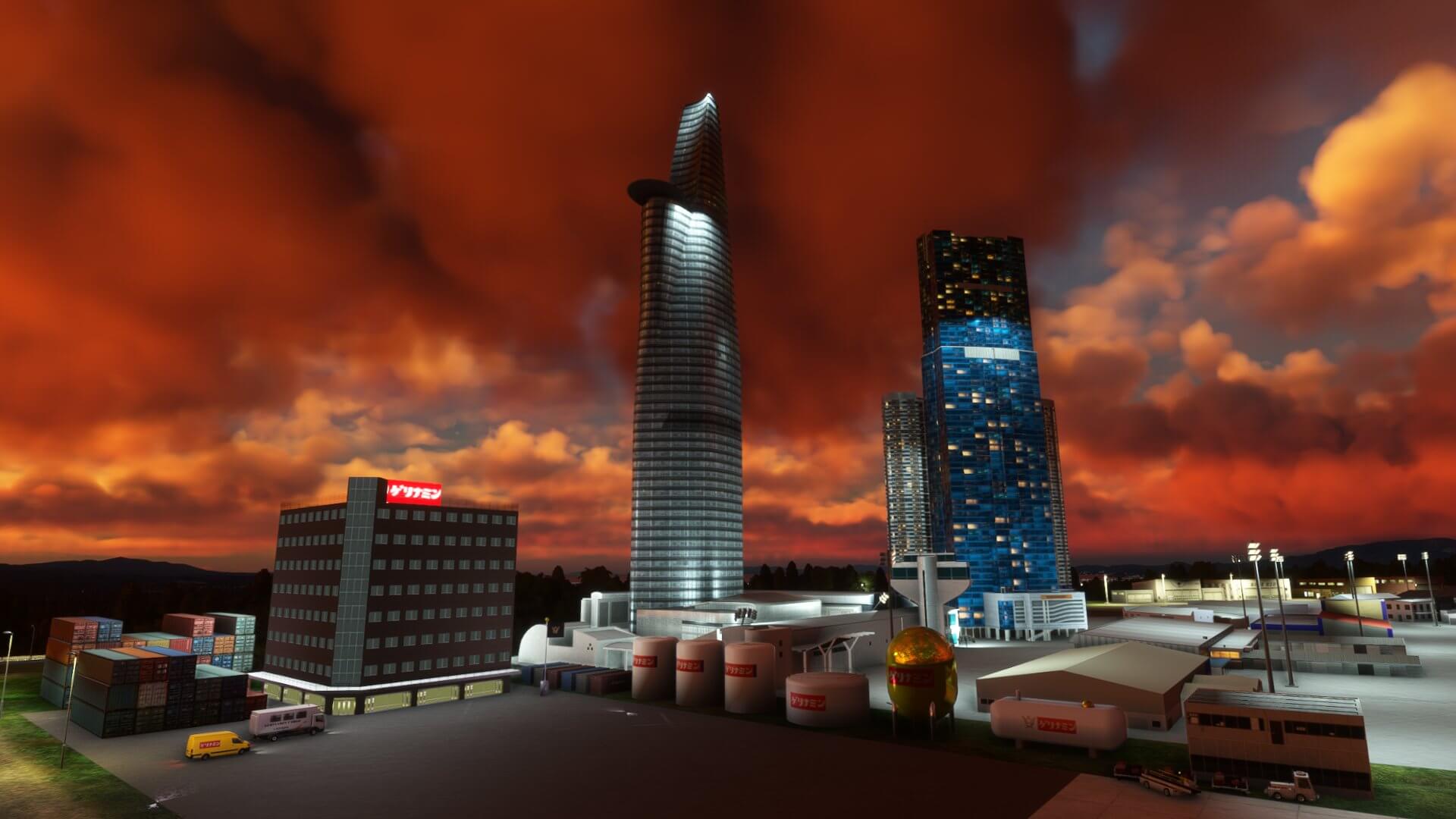 Screenshot from Japanese simmer and X (formerly Twitter) user @syokatunofu.