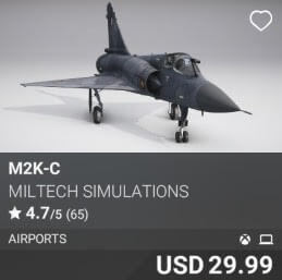 M2K-C by Miltech Simulations. USD $29.99