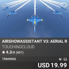 AirshowAssistant v3: Aerial Refueling by TouchingCloud. USD $19.99