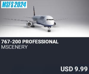 767-200 Professional by mscenery. USD $9.99