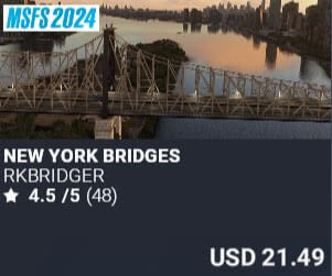 New York Bridges by rkbridger. USD $21.49