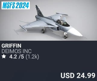 Griffin by DeimoS Inc. USD $24.99