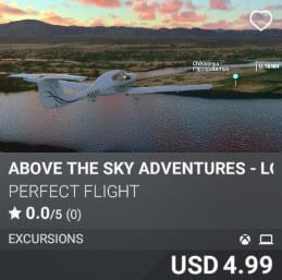Above The Sky Adventures - Lower Zambezi by Perfect Flight. USD $4.99