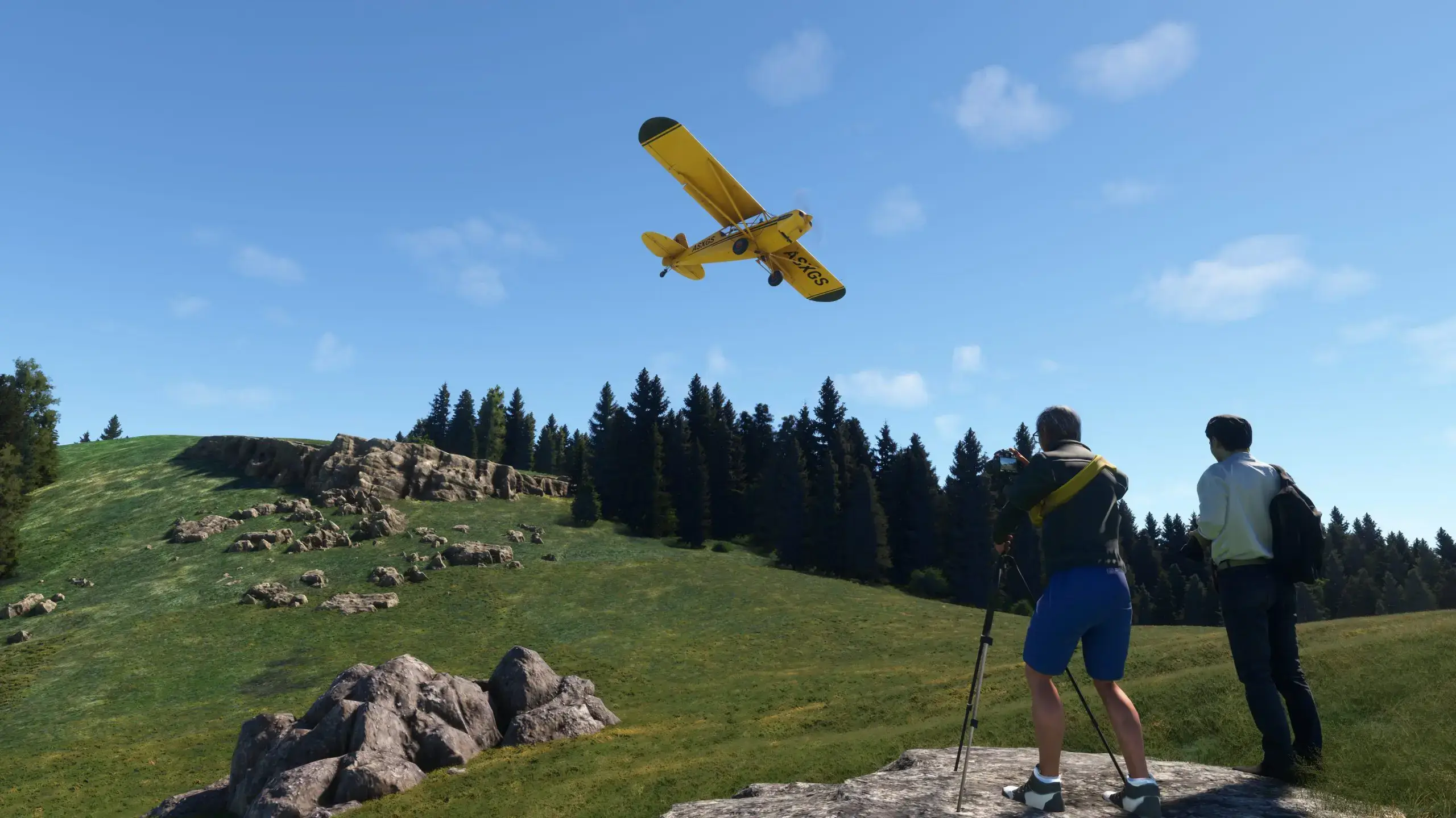 AviationLads - Creator Highlight Screenshot