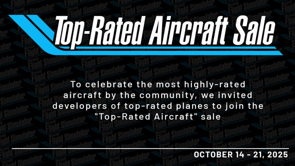 Top-Rated Aircraft Sale October 2025