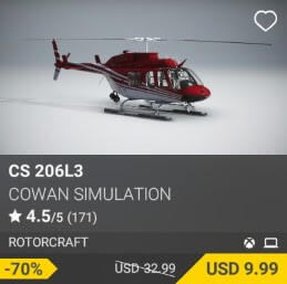 CS 206L3 by Cowan Simulation. USD $32.99 (on sale for 9.99)
