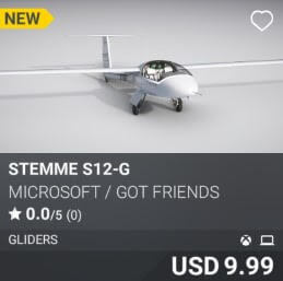Stemme S12-G by Microsoft / Got Friends. USD $9.99